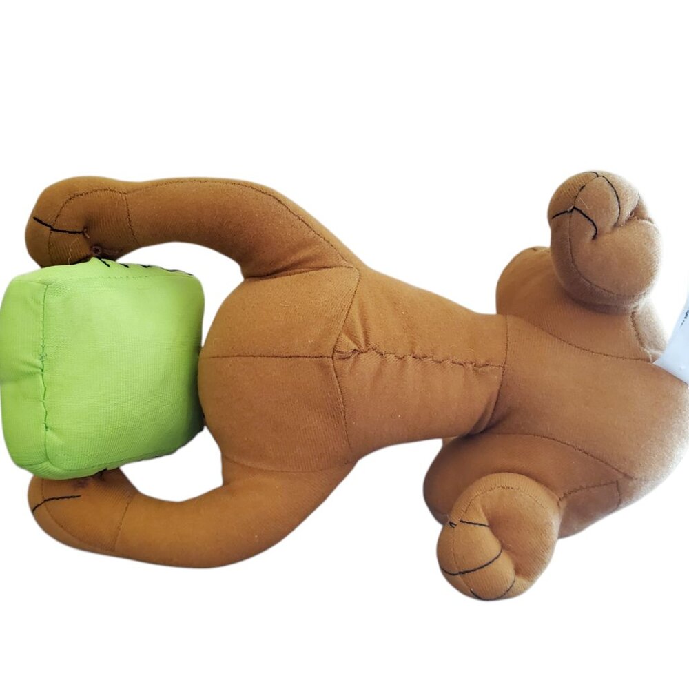 2010 Scooby Doo Snacks Sugar Loaf Plush Stuffed Animal - Picture 5 of 6